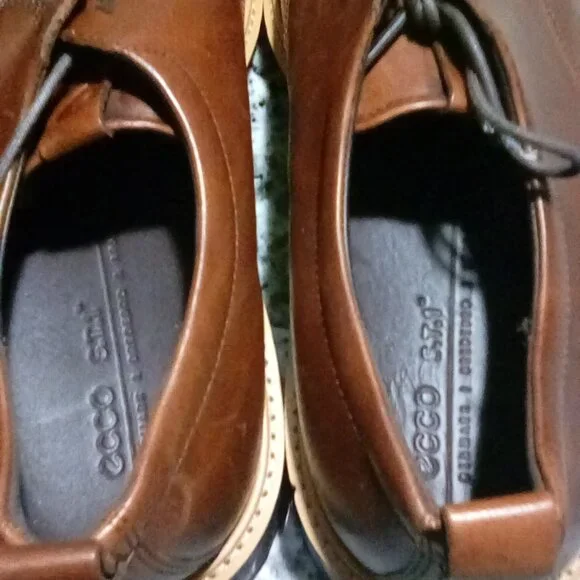 Ecco ST1 Hybrid Shoes. - Picture 5 of 8